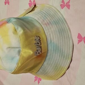 BNWT Women's Barbie x Forever 21 Tye Dye Bucket Hat